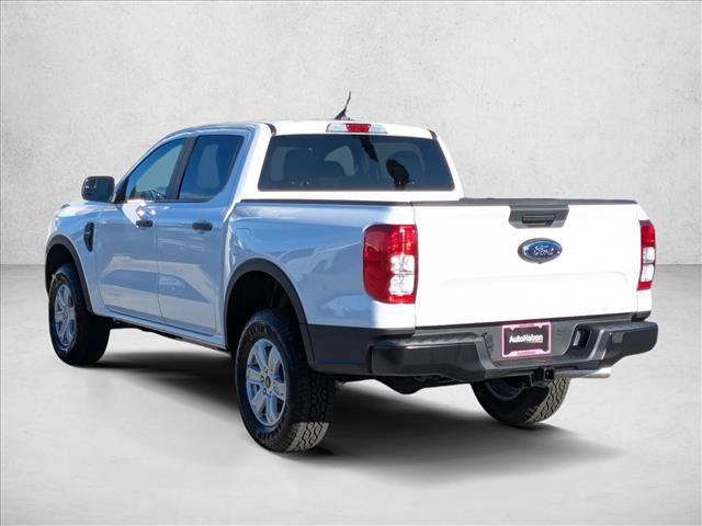 New 2025 Ford Ranger XL w/ Trailer Tow Package RWD image 9