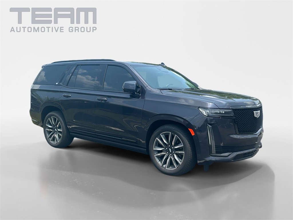 Used 2024 Cadillac Escalade Sport Platinum w/ LPO, Floor Liner Package