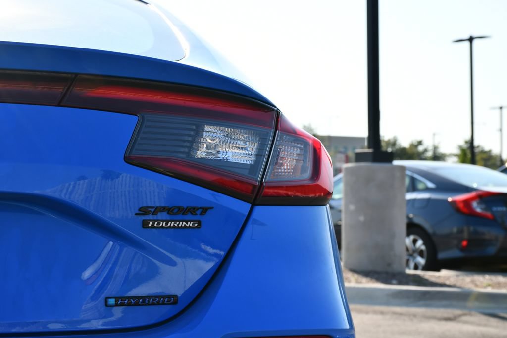 Used 2026 Honda Civic Sport Touring image 12
