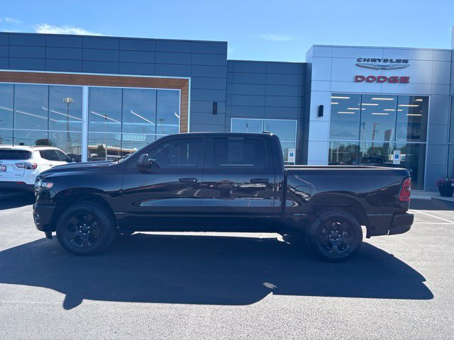 Used 2025 RAM 1500 Tradesman w/ Night Edition AWD/4WD image 2