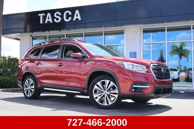 Used 2019 Subaru Ascent Limited w/ Popular Package #3
