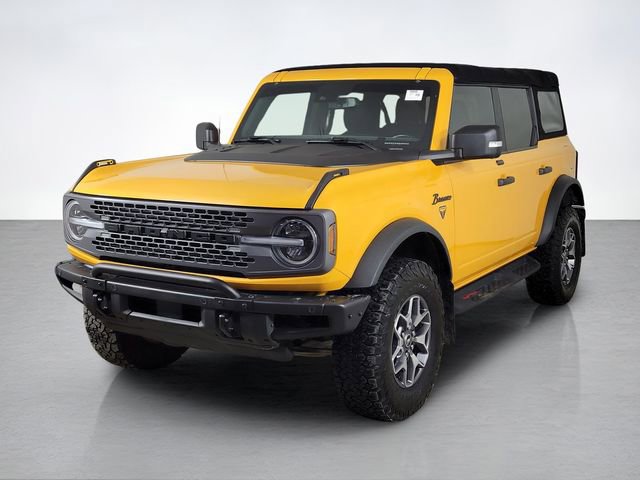 Certified 2021 Ford Bronco Badlands image 7