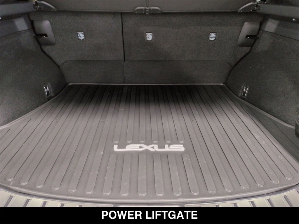 New 2026 Lexus RZ 350e 2WD w/ Technology Package image 25