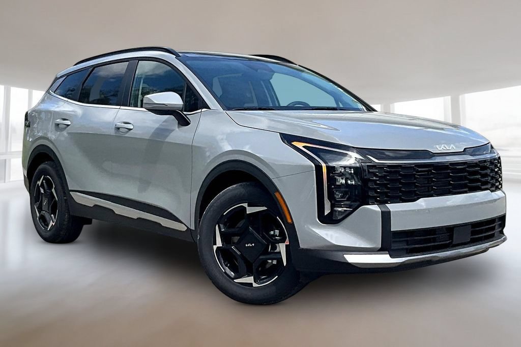 New 2026 Kia Sportage EX AWD/4WD image 2