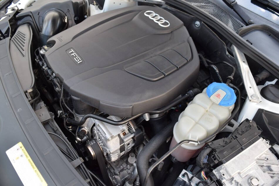 Used 2018 Audi A5 2.0T Premium Plus w/ Premium Plus AWD/4WD image 93