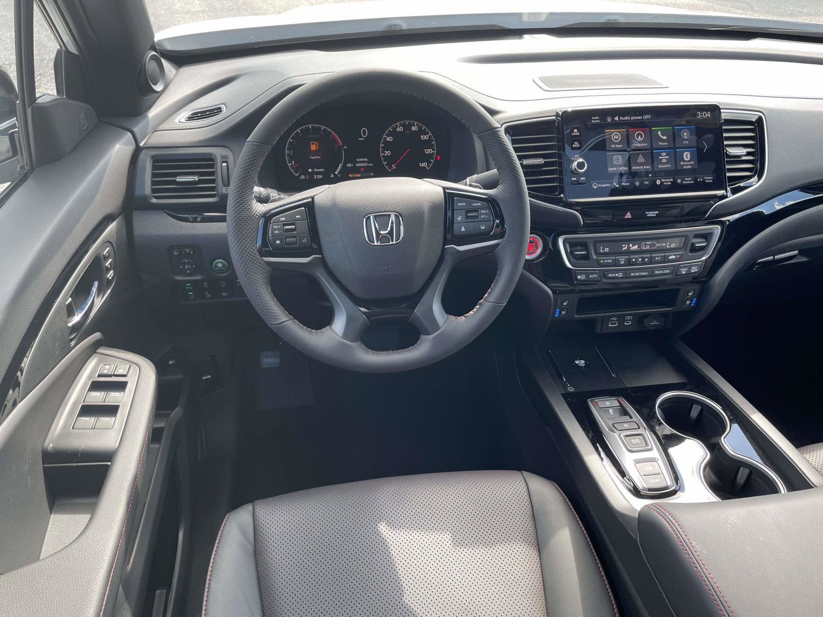 New 2026 Honda Ridgeline Black Edition image 7