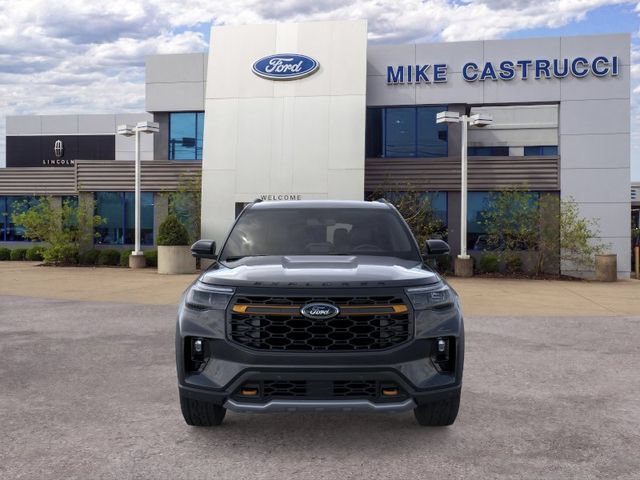 New 2026 Ford Explorer Tremor w/ Tremor Ultimate Package AWD/4WD image 7