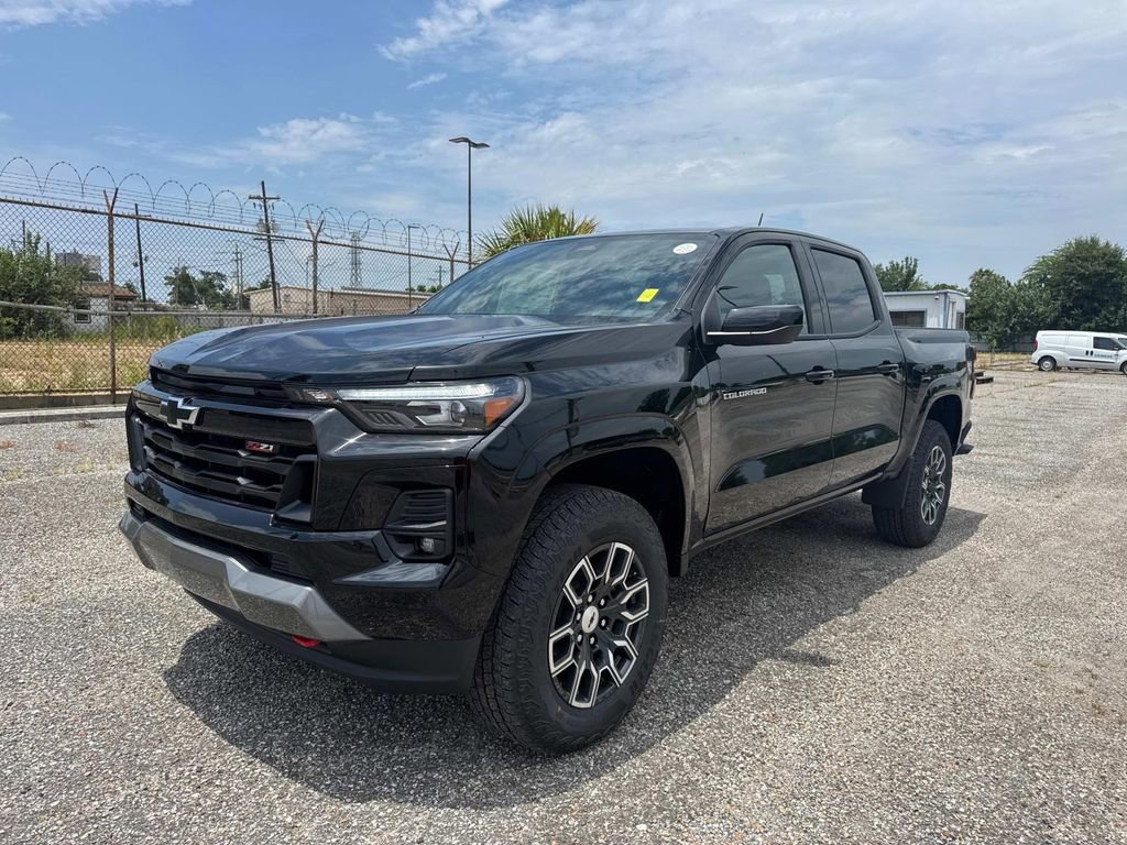 New 2026 Chevrolet Colorado Z71 w/ Z71 Convenience Package 2 video 3