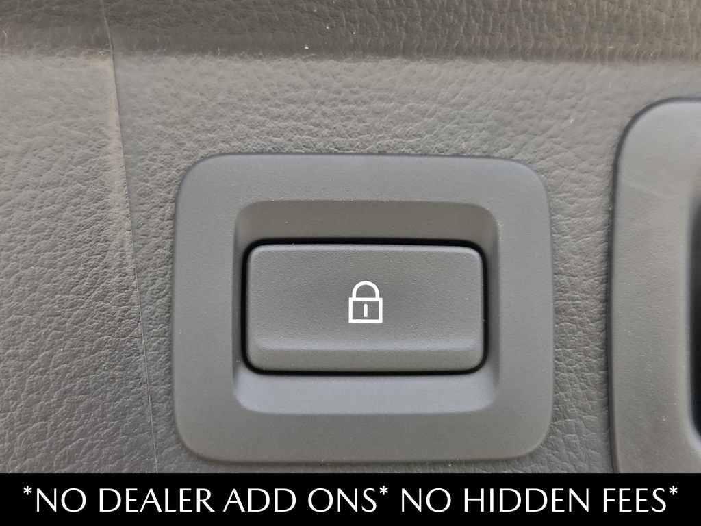 New 2026 MAZDA CX-50 AWD 2.5 S w/ Cargo Package image 9