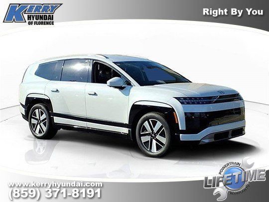 New 2026 Hyundai Ioniq 9 SEL