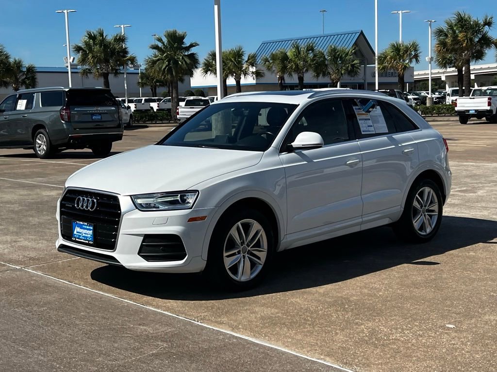 Used 2017 Audi Q3 2.0T Premium Plus w/ Premium Plus Package image 71