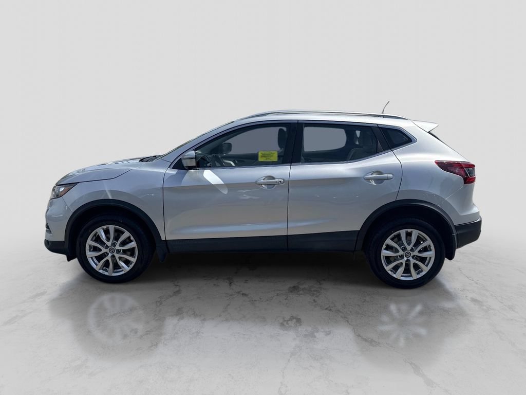 Used 2020 Nissan Rogue Sport SV w/ Technology Package AWD/4WD image 2