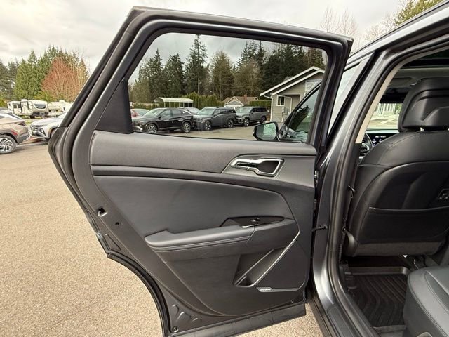 Used 2023 Kia Sportage SX Prestige image 22