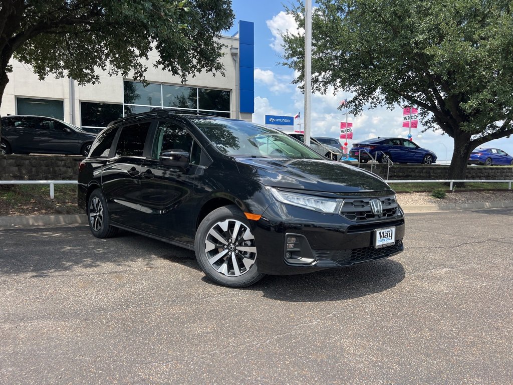 New 2026 Honda Odyssey EX-L image 1