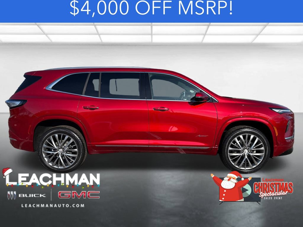 New 2026 Buick Enclave Avenir w/ Super Cruise Package video 2