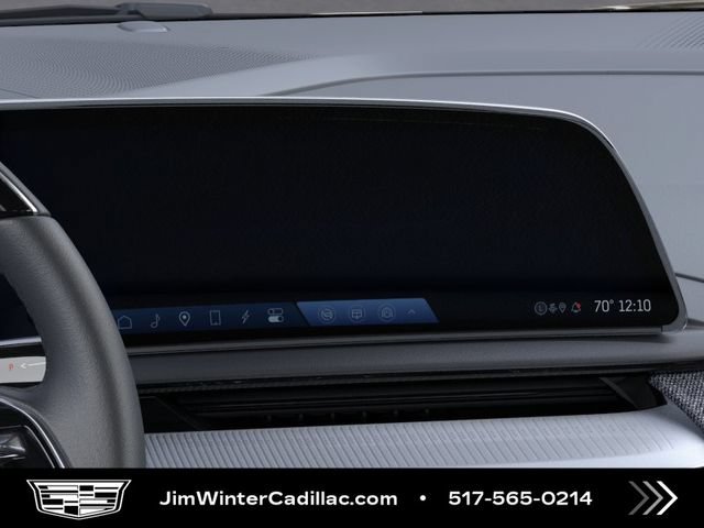 New 2027 Cadillac Optiq Luxury w/ LPO, Floor Liner Package AWD/4WD image 35
