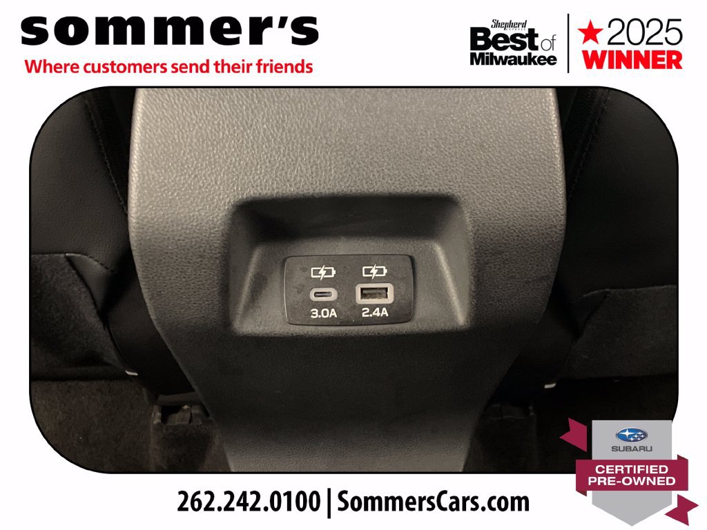 Certified 2024 Subaru Crosstrek 2.5i Limited w/ Popular Package #3A AWD/4WD image 23