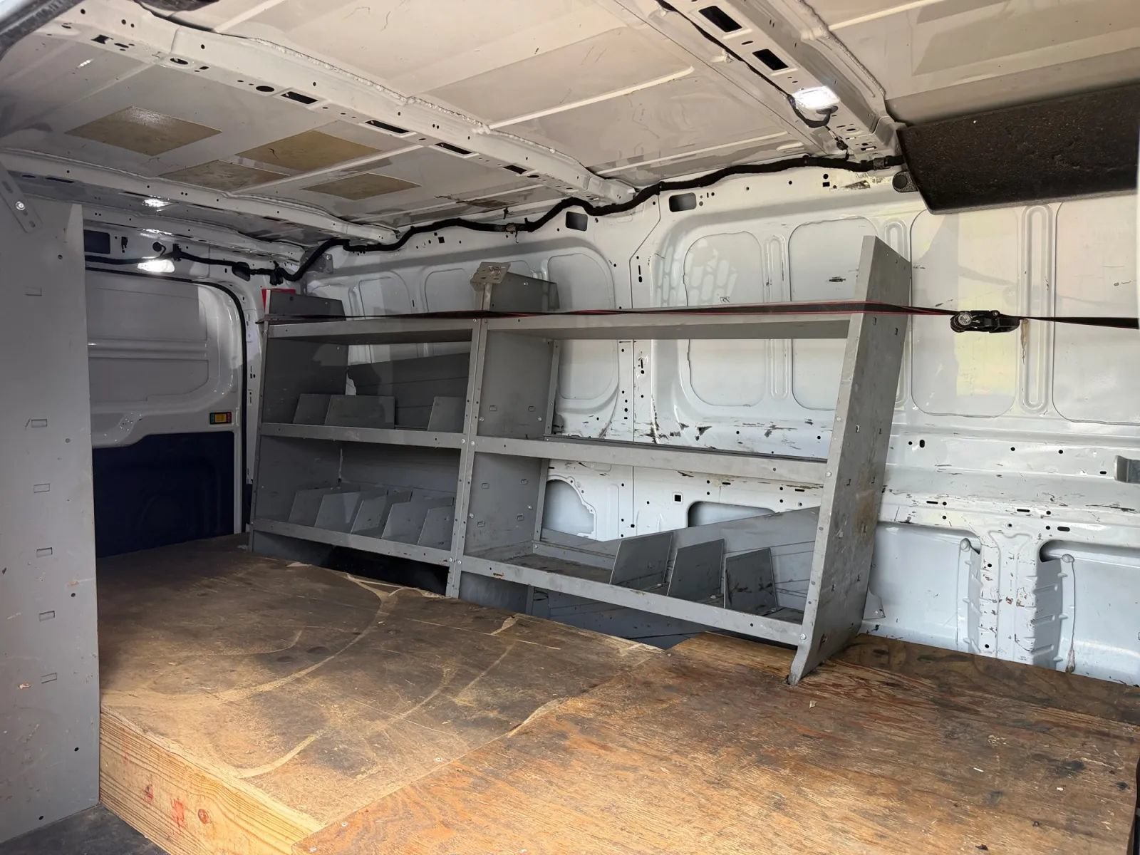 Used 2020 Ford Transit 250 Low Roof RWD image 32