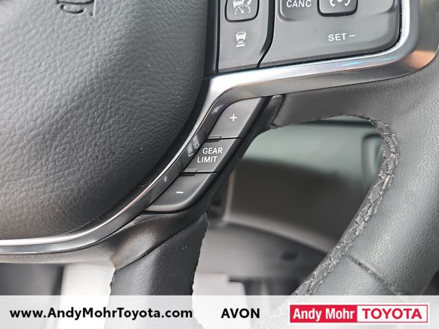 Used 2025 RAM 1500 Laramie AWD/4WD image 20