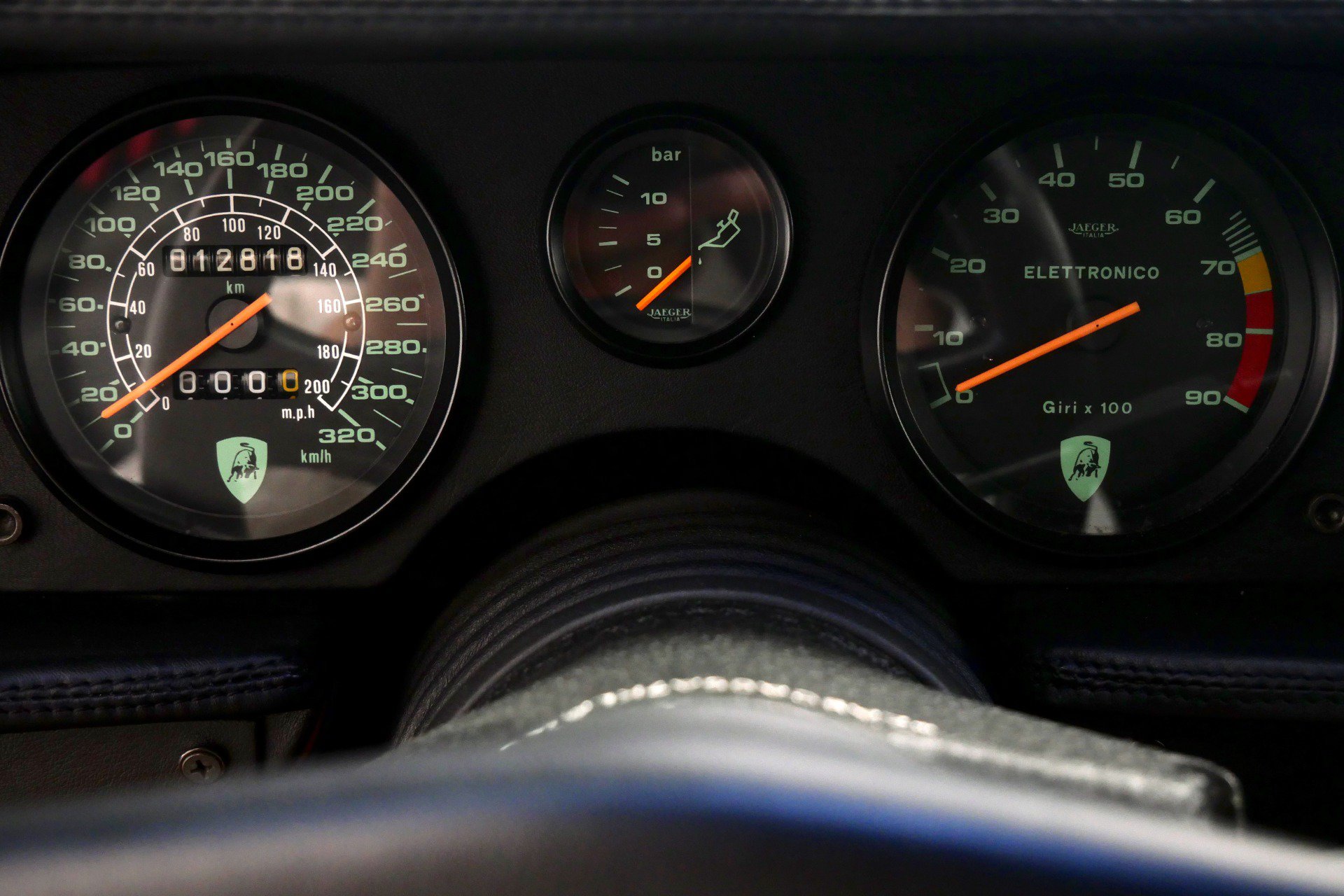 Used 1989 Lamborghini Countach Coupe RWD image 33
