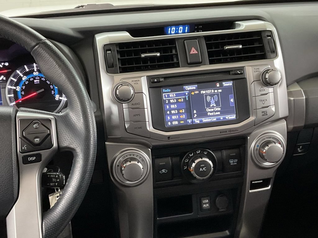 Used 2019 Toyota 4Runner SR5 Premium AWD/4WD image 13