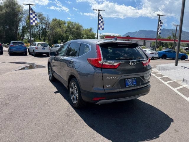 Used 2017 Honda CR-V EX image 10