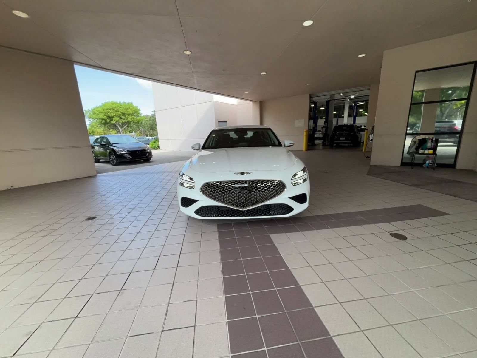 Used 2026 Genesis G70 2.5T RWD image 4