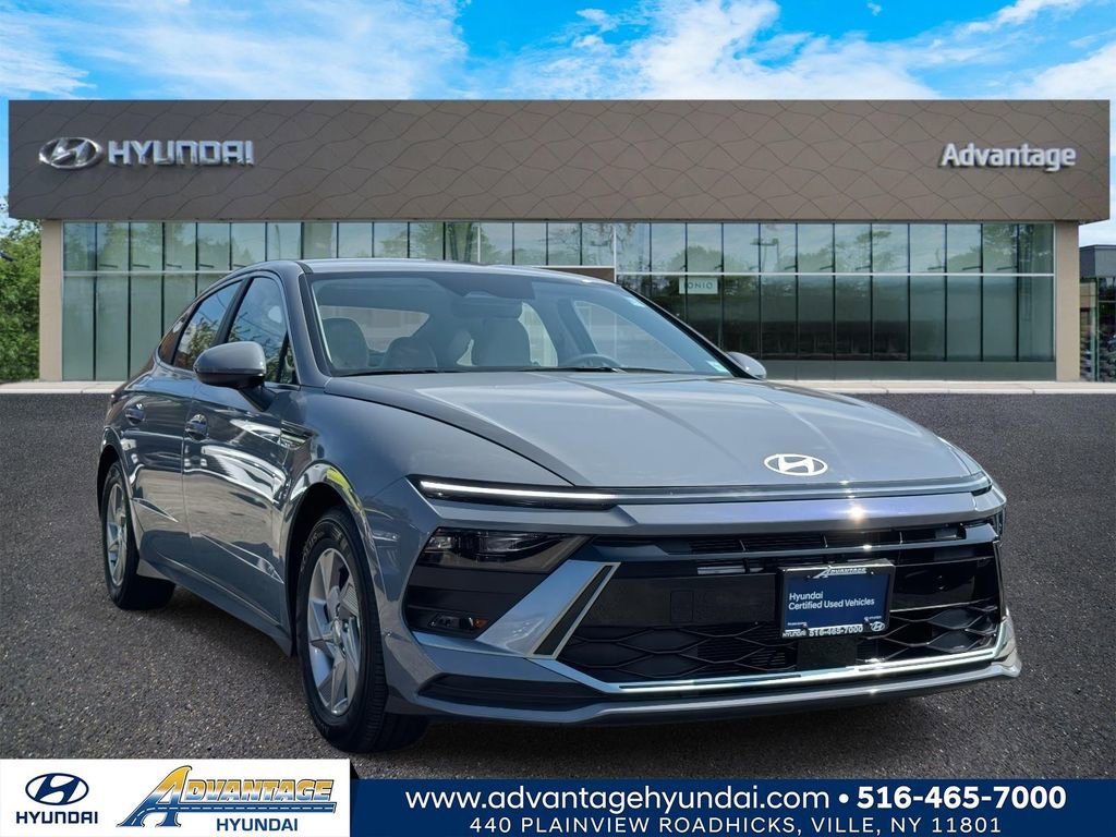 Used 2025 Hyundai Sonata SE