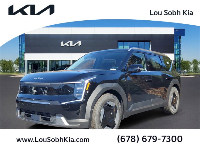 New 2026 Kia EV9 Wind