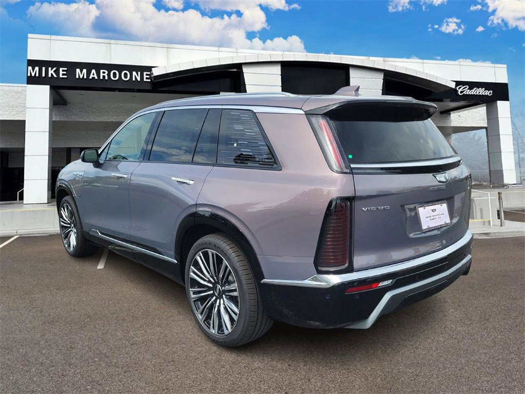 New 2026 Cadillac Vistiq Premium Luxury image 4