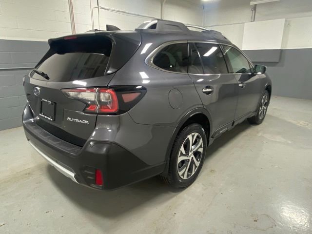 Used 2020 Subaru Outback Touring XT image 3