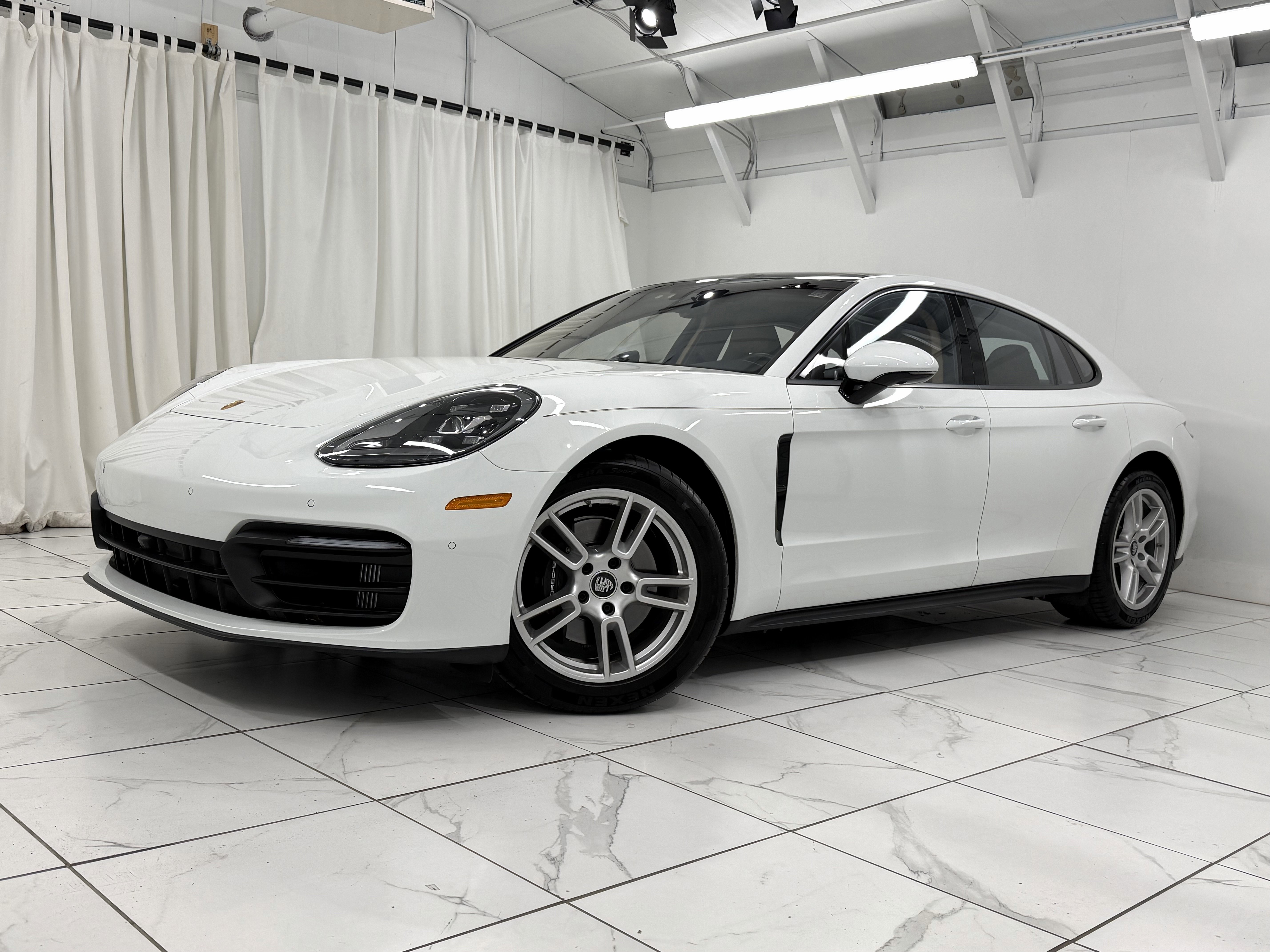 Used 2022 Porsche Panamera