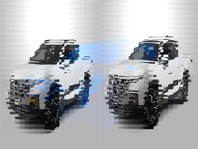 Certified 2022 Hyundai Santa Cruz SEL Premium