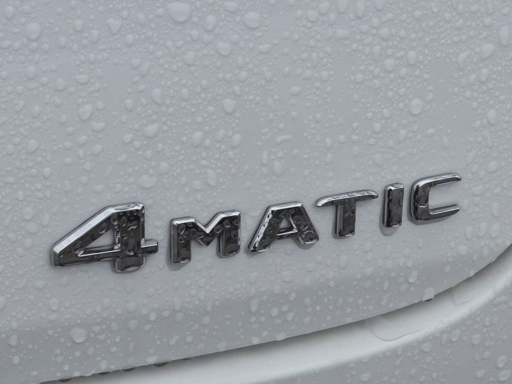 New 2026 Mercedes-Benz CLA 250 4MATIC image 5