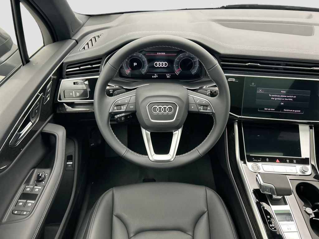 Used 2026 Audi Q7 3.0T Premium Plus w/ Premium Plus Package AWD/4WD image 11