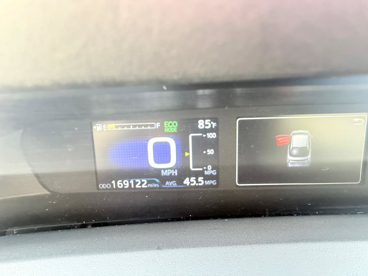 Used 2016 Toyota Prius Two FWD image 15