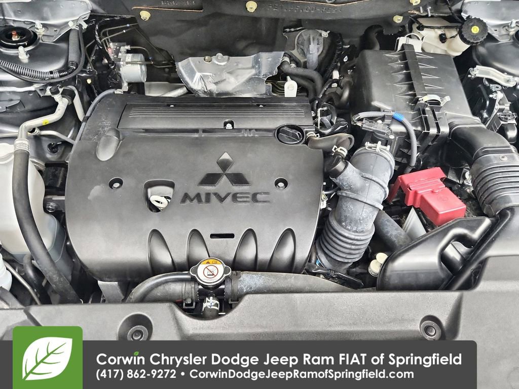 Used 2025 Mitsubishi Outlander Sport ES image 32