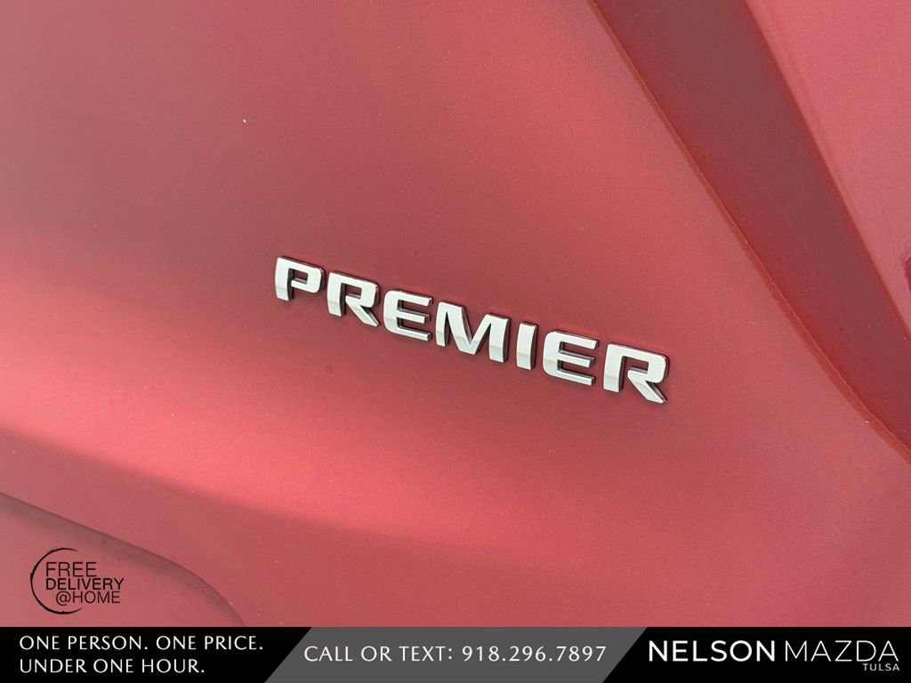 Used 2020 Chevrolet Blazer Premier w/ Driver Confidence II Package FWD image 15