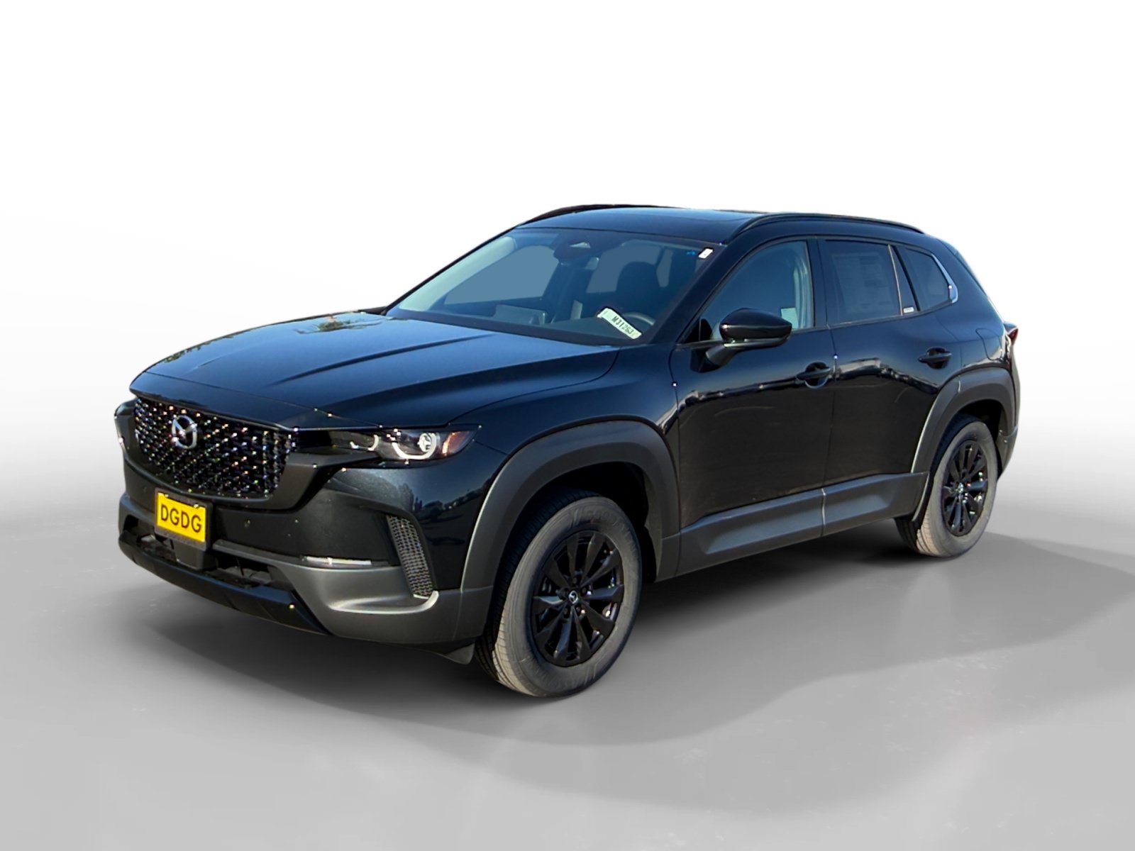 New 2026 MAZDA CX-50 AWD 2.5 Hybrid w/ Cargo Package