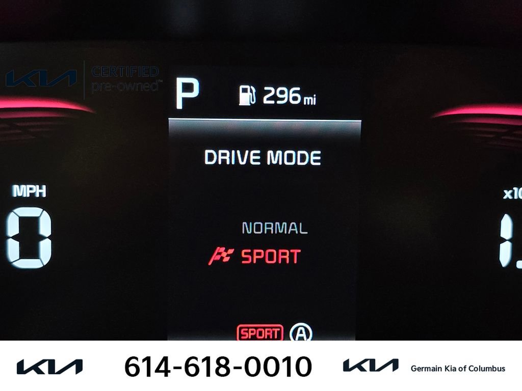 Certified 2025 Kia Soul LX w/ LX Technology Package FWD image 32