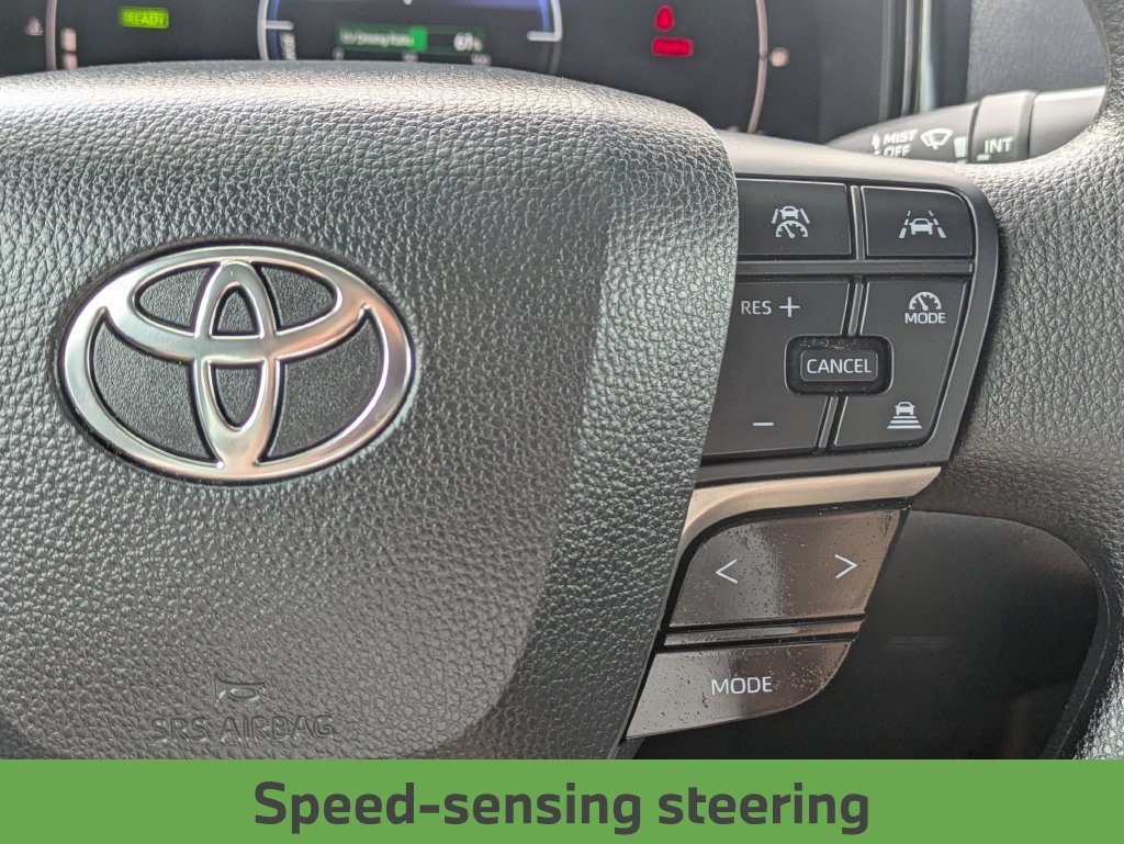 Used 2025 Toyota Camry LE FWD image 20
