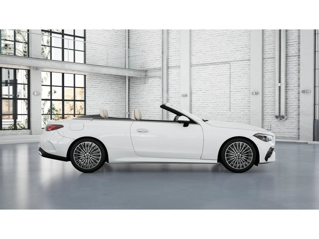 New 2027 Mercedes-Benz CLE 450 4MATIC Cabriolet image 16