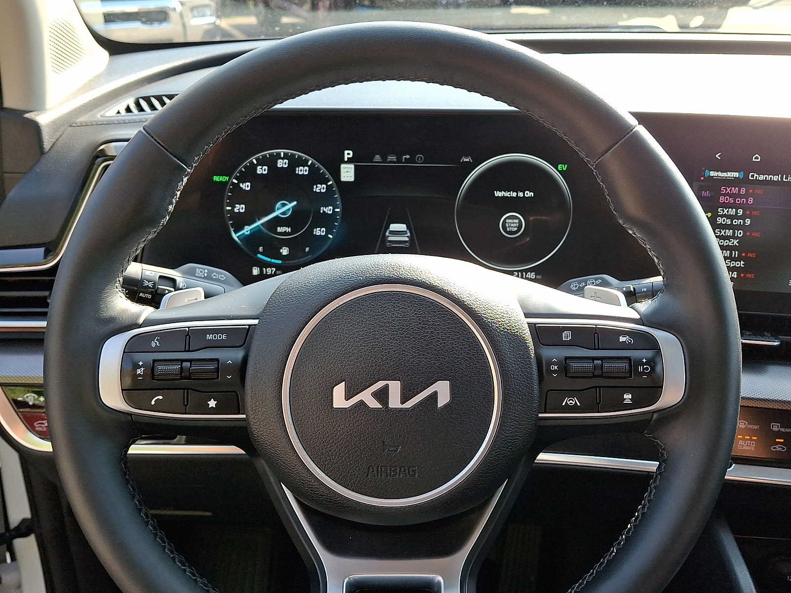Used 2024 Kia Sportage SX Prestige AWD/4WD image 21
