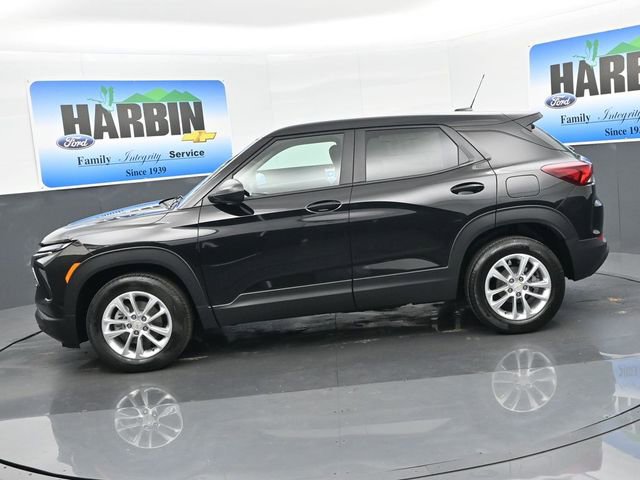 New 2026 Chevrolet TrailBlazer LS w/ LPO, Blackout Package image 2