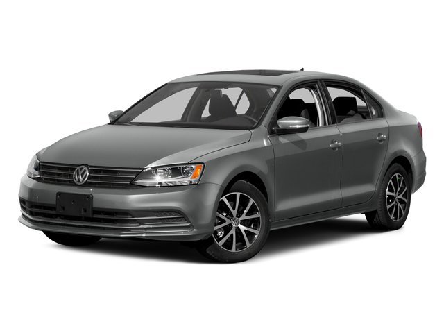 Used 2016 Volkswagen Jetta SEL