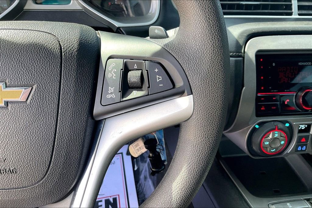 Used 2014 Chevrolet Camaro LS RWD image 18