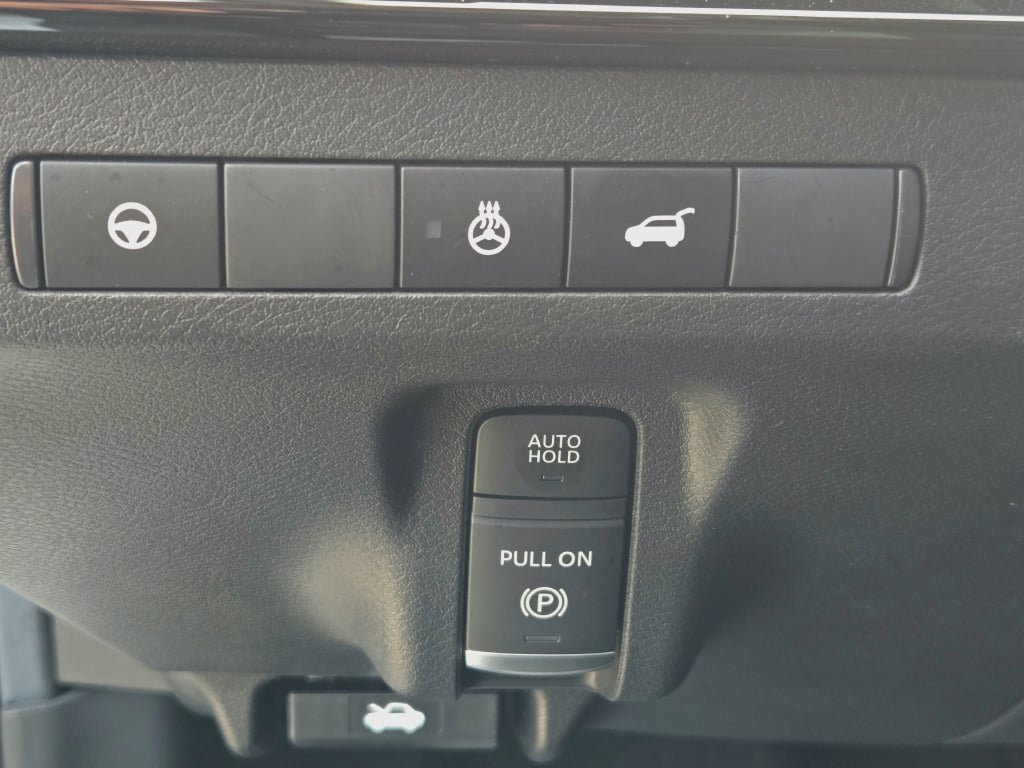 Used 2025 Nissan Murano SL AWD/4WD image 31