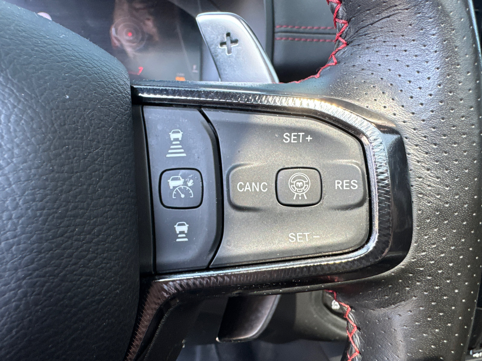 Used 2025 RAM 1500 RHO w/ RHO Level 1 Equipment Group AWD/4WD image 36