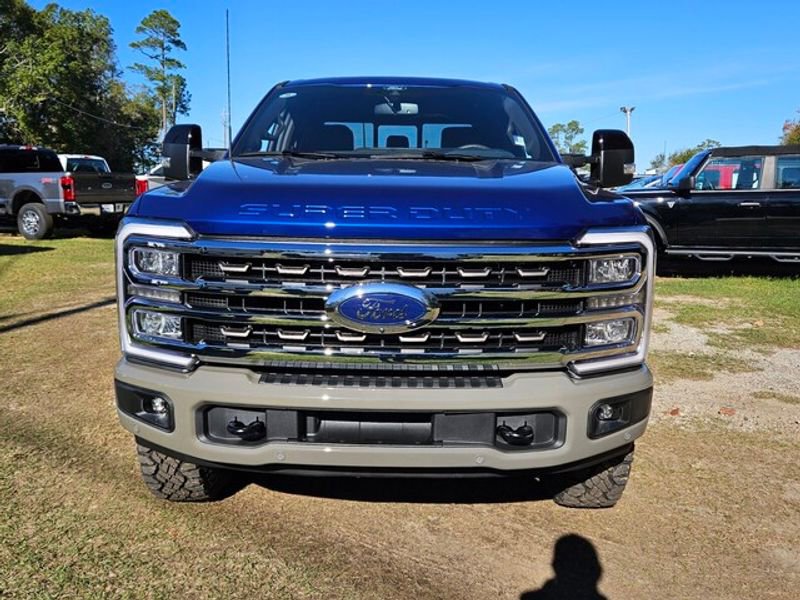 New 2026 Ford F250 King Ranch w/ Tremor Off-Road Package image 2