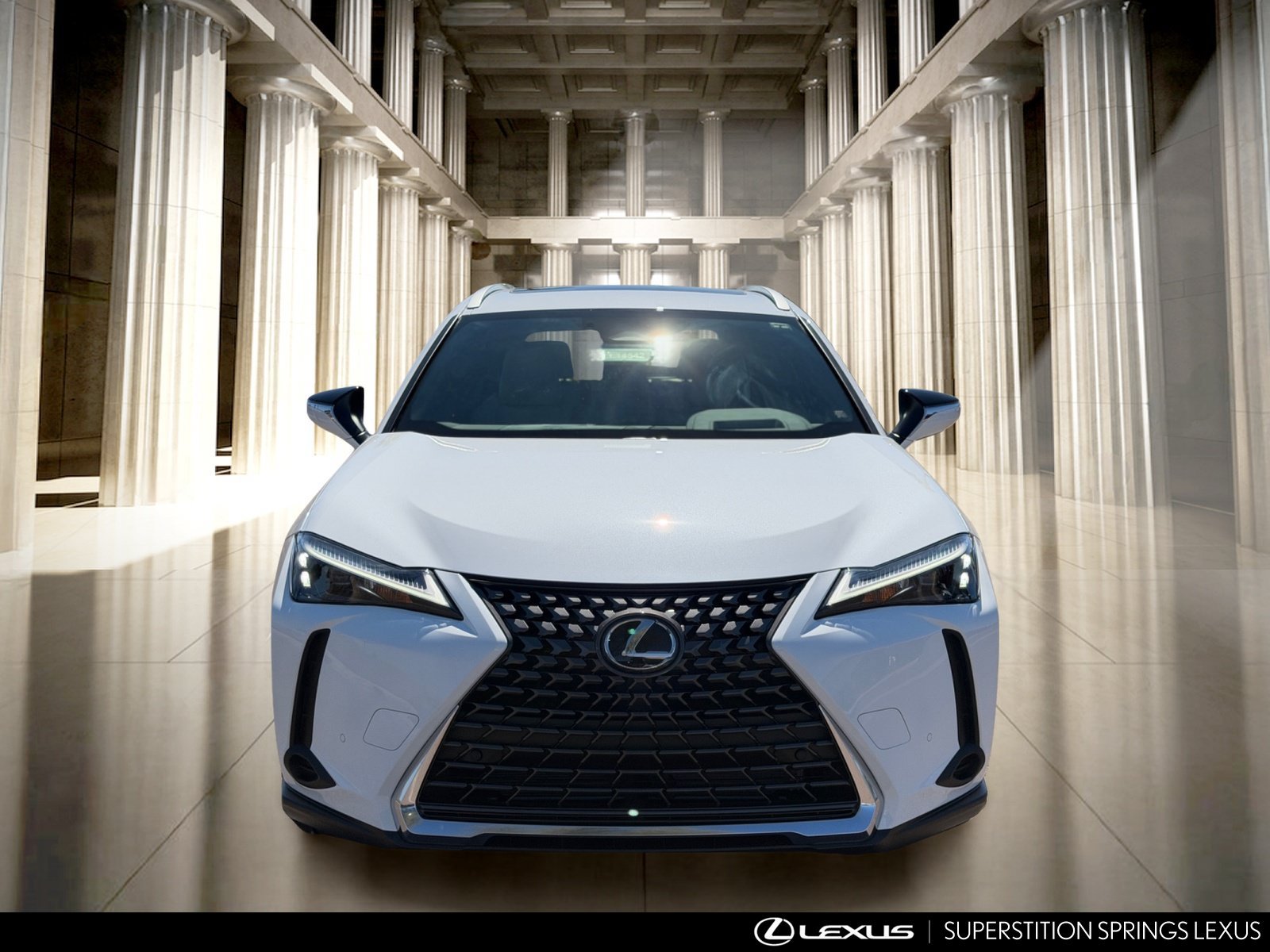 New 2026 Lexus UX 300h FWD w/ Accessory Package (Z1) image 9